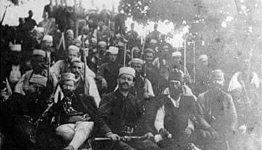 Çeta e Martaneshit në Byshek, 1912