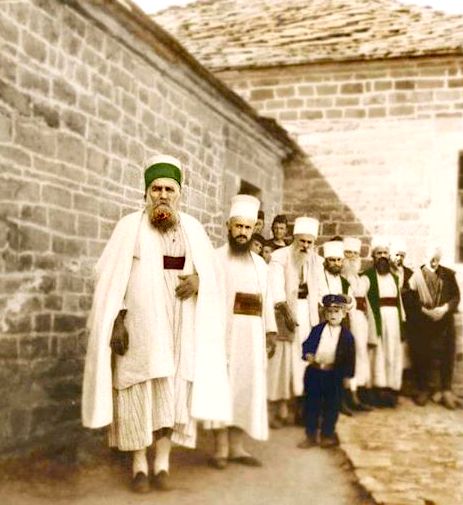 Baba Kamberi dhe të tjerë Baballarë