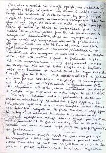 Fjala e mbrojtjes në gjyq e Musine Kokalarit