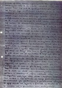 Fjala e mbrojtjes në gjyq e Musine Kokalarit