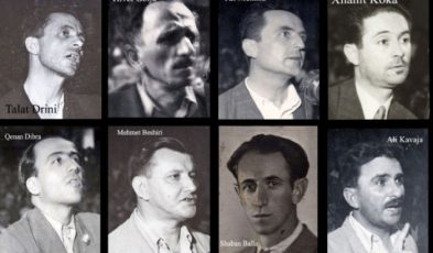 Opozitarët e parë të pushkatuar